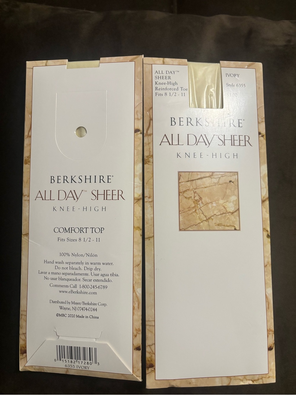 Moisturizer & Body Oil?